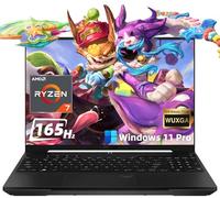 ASUS TUF A16 Gaming Laptop, 16" 165Hz WUXGA Display, AMD Ryzen 7 7735HS (8-core), 32GB RAM, 1TB SSD, AMD Radeon RX 7700S, Wi-Fi 6, Bluetooth, Windows 11 Pro