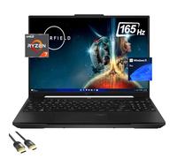 ASUS TUF A16 Gaming Laptop, 16" WUXGA 165Hz Display, AMD 8-Cores Ryzen 7 7735HS, AMD Radeon RX7700S, 32GB DDR5, 1TB PCIe 4.0, Backlit KB, WiFi 6, BT, USB-C, RJ45, US Version KB, PDG HDMI, Win 11 Pro