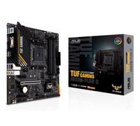ASUS TUF GAMING A520M-PLUS II AMD A520 Socket AM4 micro ATX
