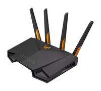 ASUS TUF-AX4200 router wireless Gigabit Ethernet Dual-band (2.4 GHz/5 GHz) Nero