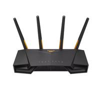 ASUS TUF-AX4200 router wireless Gigabit Ethernet Dual-band (2.4 GHz/5 GHz) Nero