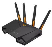ASUS TUF-AX4200 router wireless Gigabit Ethernet Dual-band (2,4 GHz/5 GHz) Nero NEW