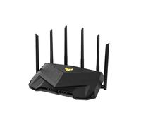 ASUS TUF Gaming AX6000 (TUF-AX6000) router wireless Gigabit Ethernet Dual-band (2.4 GHz/5 GHz) Nero