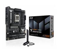 ASUS TUF Gaming B650E-PLUS WIFI Scheda Madre AMD ATX, 12+2+1 Fasi Alimentazione, Slot DDR5, PCIe 5.0, 3 slot M.2, Wi-Fi 6E, Ethernet Realtek 2.5Gb, DisplayPort, HDMI, USB-A da 20Gbps, Aura Sync, Nera