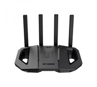 ASUS TUF-BE3600 router wireless Gigabit Ethernet Dual-band [2.4 GHz/5 GHz] Nero