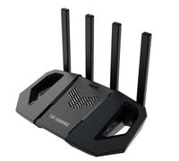 ASUS TUF-BE3600 router wireless Gigabit Ethernet Dual-band (2.4 GHz/5 GHz) Nero [90IG0900-MO9C00]