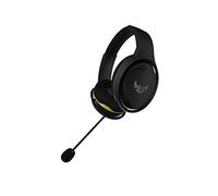 ASUS TUF Cuffie Gaming H5 Lite (Fascia in acciaio, Divrer Essence, compatibile con PS4, Nintendo Swicht e XBOX One)