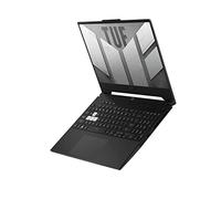 ASUS TUF Dash 15 (2022) Gaming Laptop, 15.6 pollici 144Hz FHD, Intel Core i7-12650H, GeForce RTX 3050 Ti, 16GB DDR5, 512GB SSD, Thunderbolt 4, Windows 11 Home, Off Black, FX517ZE-ES73