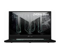 ASUS TUF Dash Gaming Laptop, 15,6" Full HD (1920x1080) IPS Display, Intel i7-11370H, 16GB, 1TB SSD, BK, GeForce RTX 3070, nero, Windows 10, TWE Mouse Pad