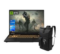 ASUS TUF F16 RTX 5050 Gaming Laptop, Intel i7-14650HX, NVIDIA RTX 5050, tastiera retroilluminata RGB, switch MUX con NVIDIA Advanced Optimus, 32GB DDR5, 1TB SSD, Bundle TUF Gaming VP4700 Zaino