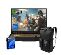 ASUS TUF F16 RTX 5050 Pro Gaming Laptop, Intel i7-14650HX, NVIDIA RTX 5050, RGB retroilluminato KB, MUX Switch con NVIDIA Advanced Optimus, 64GB DDR5, 4TB SSD, Bundle TUF Gaming VP4700 Zaino
