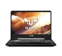 ASUS TUF FX505DT Computer portatile da gioco da 15,6 pollici, processore AMD R5-3550H, DDR4 da 8 GB, SSD PCIe da 256 GB, Gigabit Wi-Fi 5, Windows 10 Home, FX505DT-UB52, tastiera RGB