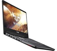 Asus TUF FX505DT Gaming Laptop, 15.6" Full HD, AMD Ryzen 7 R7-3750H, processore GeForce GTX 1650 Graphics, 8 GB DDR4, SSD PCIe da 256 GB, Gigabit Wi-Fi 5, Windows 10 Home, FX505DT-WB72, tastiera RGB