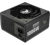 ASUS TUF Gaming 1000W Alimentatore modulare, certificato Gold, ventola assiale, rivestimento PCB, compatibile con ATX 3.0