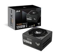 ASUS TUF GAMING 1200W Gold alimentatore per computer 20+4 pin ATX ATX Nero