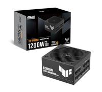 ASUS TUF-GAMING-1200G-EVO Alimentatore 1200 W ATX 20+4 Pin Nero