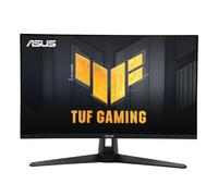 ASUS TUF Gaming VG27UQ1A, Monitor da 27", 4K HDR (3840x2160), 1ms Response Time, 160Hz, AMD FreeSync Premium, Compatibile con NVIDIA G-SYNC, 95% DCI-P3, Nero