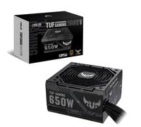 ASUS TUF-GAMING-650B alimentatore per computer 650 W 20+4 pin ATX ATX Nero
