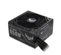 ASUS TUF-GAMING-650B alimentatore per computer 650 W 20+4 pin ATX ATX Nero