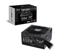 ASUS TUF-GAMING-650B alimentatore per computer 650 W 20+4 pin ATX ATX Nero