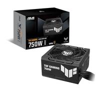 ASUS TUF GAMING 650W BRONZE, Alimentatore Modulare per PC, Nero
