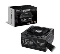 ASUS TUF-GAMING-750B alimentatore per computer 750 W 20+4 pin ATX ATX Nero
