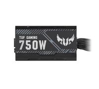 ASUS TUF-GAMING-750B alimentatore per computer 750 W 20+4 pin ATX ATX Nero (ASUS TUF-GAMING-750B - str?mforsyning)