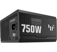 Asus TUF Gaming 750W Alimentatore PC Gaming ATX 3.1 Modulare Silenzioso 80+ Gold
