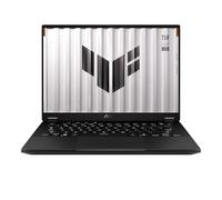 ASUS TUF Gaming A14 Copilot+ PC Gaming Laptop, 14" WQXGA 16:10 165Hz Display, AMD Ryzen AI Max+ 392 Processore, 32GB LPDDR5X, 1TB PCIe Gen 4.0 SSD, Wi-Fi 6E, Windows 11 Home, FA401, Jaegar Gray