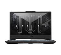 ASUS TUF Gaming A15 FA506NC-HN001W AMD Ryzen™ 5 7535HS Computer portatile 39,6 cm (15.6") Full HD 16 GB DDR5-SDRAM 512 GB SSD NVIDIA GeForce RTX 3050 Wi-Fi 6 (802.11ax) Windows 11 Home Nero