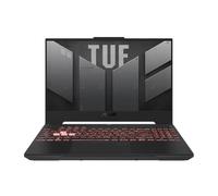 ASUS TUF Gaming A15 FA507NU AMD Ryzen? 5 7535HS Computer portatile 39-6 cm (15.6") Full HD 16 GB DDR5-SDRAM 512 GB SSD NVIDIA GeForce RTX 4050 Wi-Fi 6 (802.11ax) Grigio