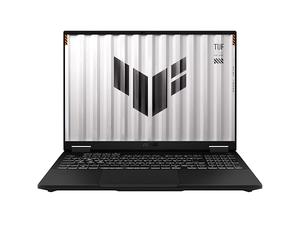 ASUS TUF Gaming A16 (2025) con NVIDIA® GeForce RTX™ 5070 8GB GDDR7, Display da 16" a 165Hz, processore AMD Ryzen™ 9 8940HX, RAM 16GB, 1TB SSD, Win11 Home, Grigio, Layout ITA