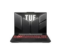 ASUS TUF Gaming A16 (2026) con NVIDIA GeForce RTX 4050, processore AMD Ryzen™ 7 170, display 16" IPS a 144Hz, 16GB di RAM, 512GB di SSD, WIN11 Home, Layout ITA, Grigio.