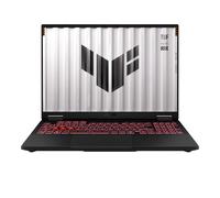 ASUS TUF Gaming A16 FA608WV-RL019W AMD Ryzen AI 9 HX 370 Computer portatile 40,6 cm (16") WUXGA 16 GB LPDDR5x-SDRAM 1 TB SSD NVIDIA GeForce RTX 4060 Wi-Fi 6E (802.11ax) Windows 11 Home Tedesco Nero, Grigio