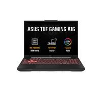 ASUS TUF Gaming A16/FA607NU-RL051W/R5-7535HS/16"/WUXGA/16GB/512GB SSD/RTX 4050/W11H/Gray/2R