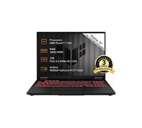 ASUS TUF Gaming A16 FA608 NOTEBOOK, 16 ", processore AMD Ryzen 7 260, NVIDIA GeForce RTX™ 5060, RAM GB, 1000 GB SSD, Grey, Windows 11 Home