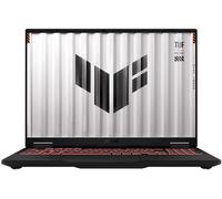 ASUS TUF Gaming A16 FA608 Notebook Gaming, 16 ", processore AMD Ryzen 7 260, NVIDIA GeForce RTX™ 5050, RAM GB, 512 GB SSD, Grey, Windows 11 Home