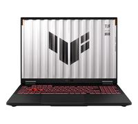 ASUS TUF Gaming A16 FA608UM-RV011W AMD Ryzen™ 7 260 Computer portatile 40,6 cm (16 ) WUXGA 32 GB DDR5-SDRAM 1 TB SSD NVIDIA GeForce RTX 5060 Wi-Fi 6E (802.11ax) Windows 11 Home Tedesco Grigio - Nouvo