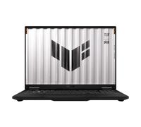 ASUS TUF Gaming A16 FA608WI-QT012W AMD Ryzen AI 9 HX 370 Computer portatile 406 cm (16 ) 2.5K 32 GB LPDDR5x-SDRAM 1 TB SSD NVIDIA GeForce RTX 4070 Wi-Fi 6E (802.11ax) Windows 11 Home Grigio - Nouvo