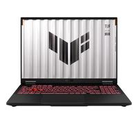 ASUS TUF Gaming A16 -TUF608WV-DRQT070W AMD Ryzen AI 9 370 Laptop 40,6 cm (16 ) 2.5K 32 GB LPDDR5x-SDRAM 1 TB SSD NVIDIA GeForce RTX 4060 Wi-Fi 6E (802.11ax) Windows 11 Home Nero, Grigio - Nouvo