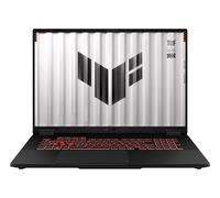Notebook ASUS TUF Gaming A18 FA808UP-S9023W AMD Ryzen™ 7 260 Computer portatile 45,7 cm (18") WQXGA 16 GB DDR5-SDRAM 1 TB SSD NVIDIA GeForce RTX 5070 Wi-Fi 6E (802.11ax) Windows 11 Home Grigio [FA808U
