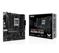 ASUS MB AMD A620, TUF GAMING A620M-PLUS, AM5, 90MB1EZ0-M0EAY0