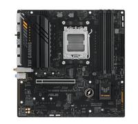 ASUS TUF GAMING A620M-PLUS WIFI AMD A620 Presa di corrente AM5 micro ATX