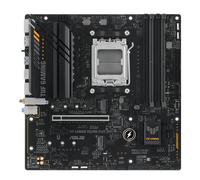 ASUS TUF GAMING A620M-PLUS WIFI AMD A620 Presa di corrente AM5 micro ATX