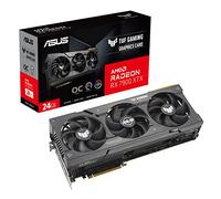 ASUS TUF Gaming AMD Radeon RX 7900 XTX OC Edition, 24GB GDDR6 384-bit 20 Gbps PCIE 4.0, GPU Tweak III, TUF-RX7900XTX-O24G-GAMING