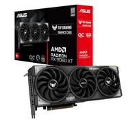 ASUS TUF Radeon RX 9060 XT OC Edition 16GB GDDR6 HDMI/2*DisplayPort PCi Ex 5.0 16x