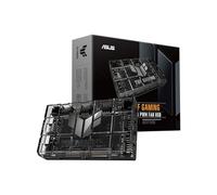 ASUS TUF Gaming ARGB PWM Fan Hub (collega sei ventole case, ventola PWM e controller RGB, indicatori chiari di alimentazione e funzionamento, supporto di alimentazione Dual SATA stabile)