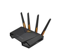ASUS TUF-AX4200 router wireless Gigabit Ethernet Dual-band (2.4 GHz/5 GHz) Nero