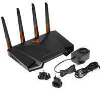 ASUS TUF-AX4200 router wireless Gigabit Ethernet Dual-band (2.4 GHz/5 GHz) Nero