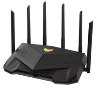ASUS TUF Gaming AX6000 (TUF-AX6000) router wireless Gigabit Ethernet Dual-band (2.4 GHz/5 GHz) Nero